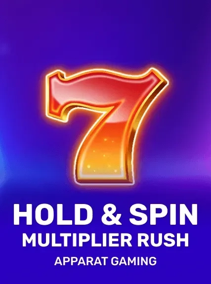 Hold & Spin Multiplier Rush