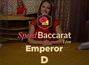 Emperor Speed Baccarat D