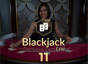 Blackjack VIP 11
