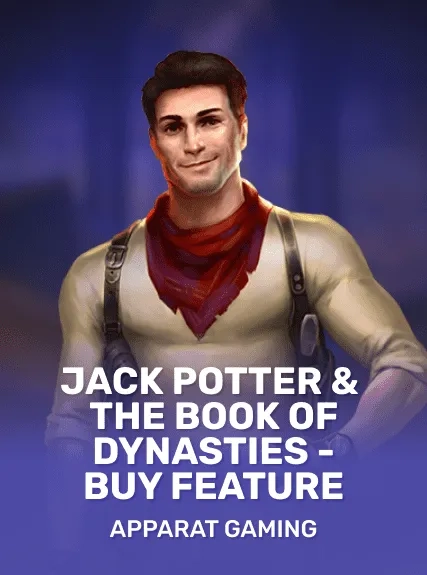 Jack Potter & The Book of Dynasties - Buy Feature