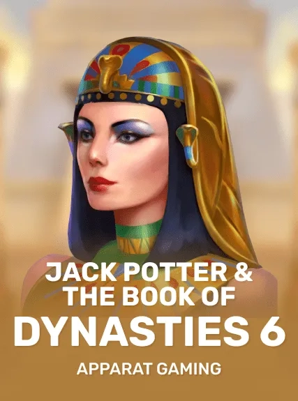 Jack Potter & The Book of Dynasties 6