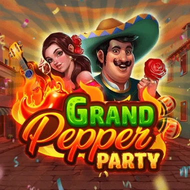 Grand Pepper Party