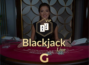 Blackjack VIP G